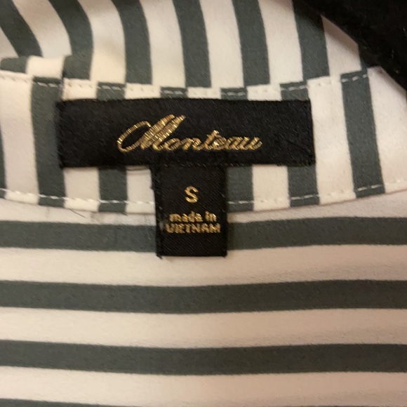 Striped blouse - Picture 2 of 3